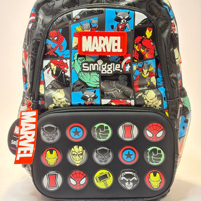 Marvel Premium Smiggle Backpack