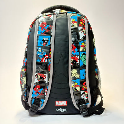 Marvel Premium Smiggle Backpack