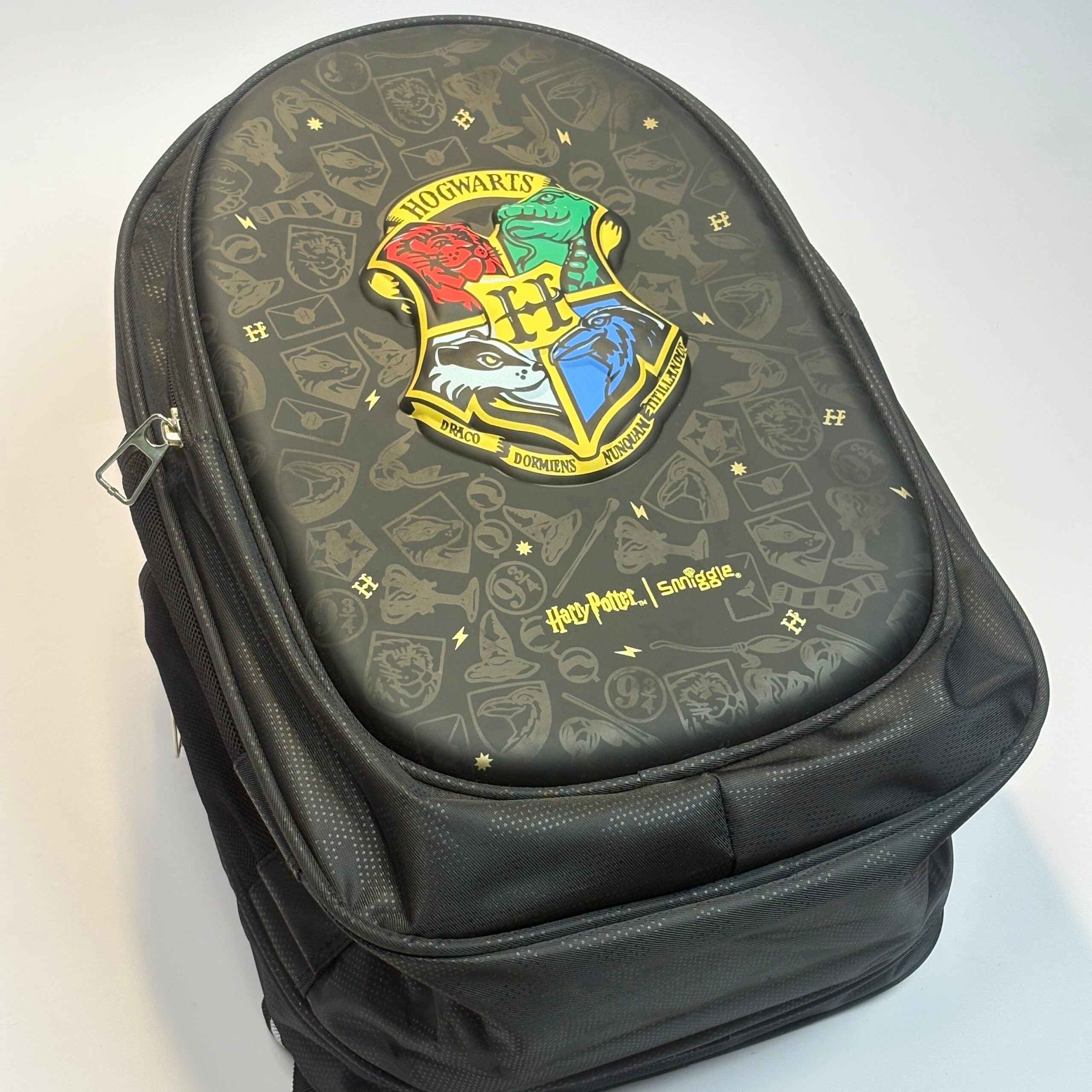 Harry Potter Smiggle First Copy Backpack