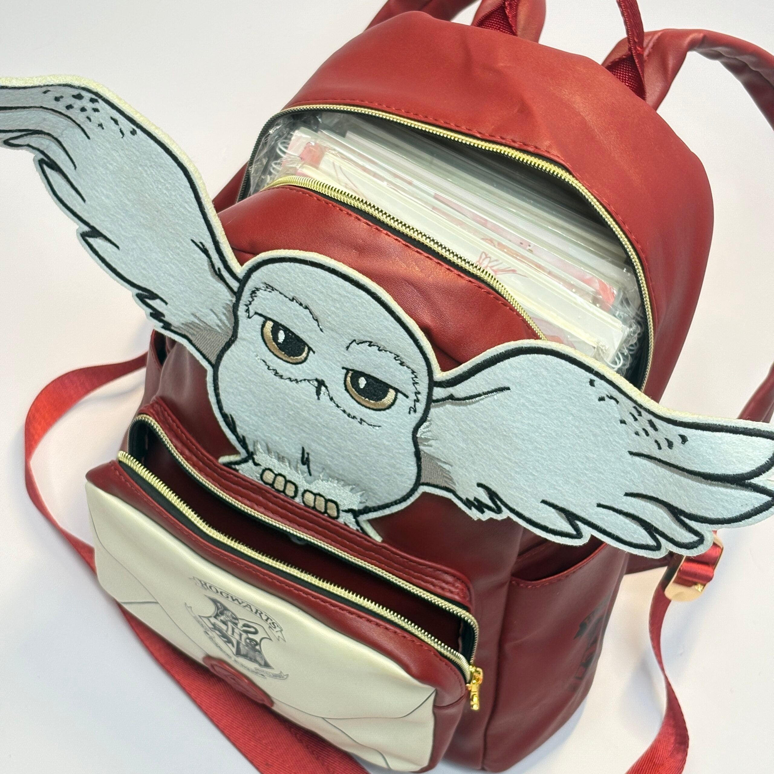 Harry Potter's Hedwig Backpack