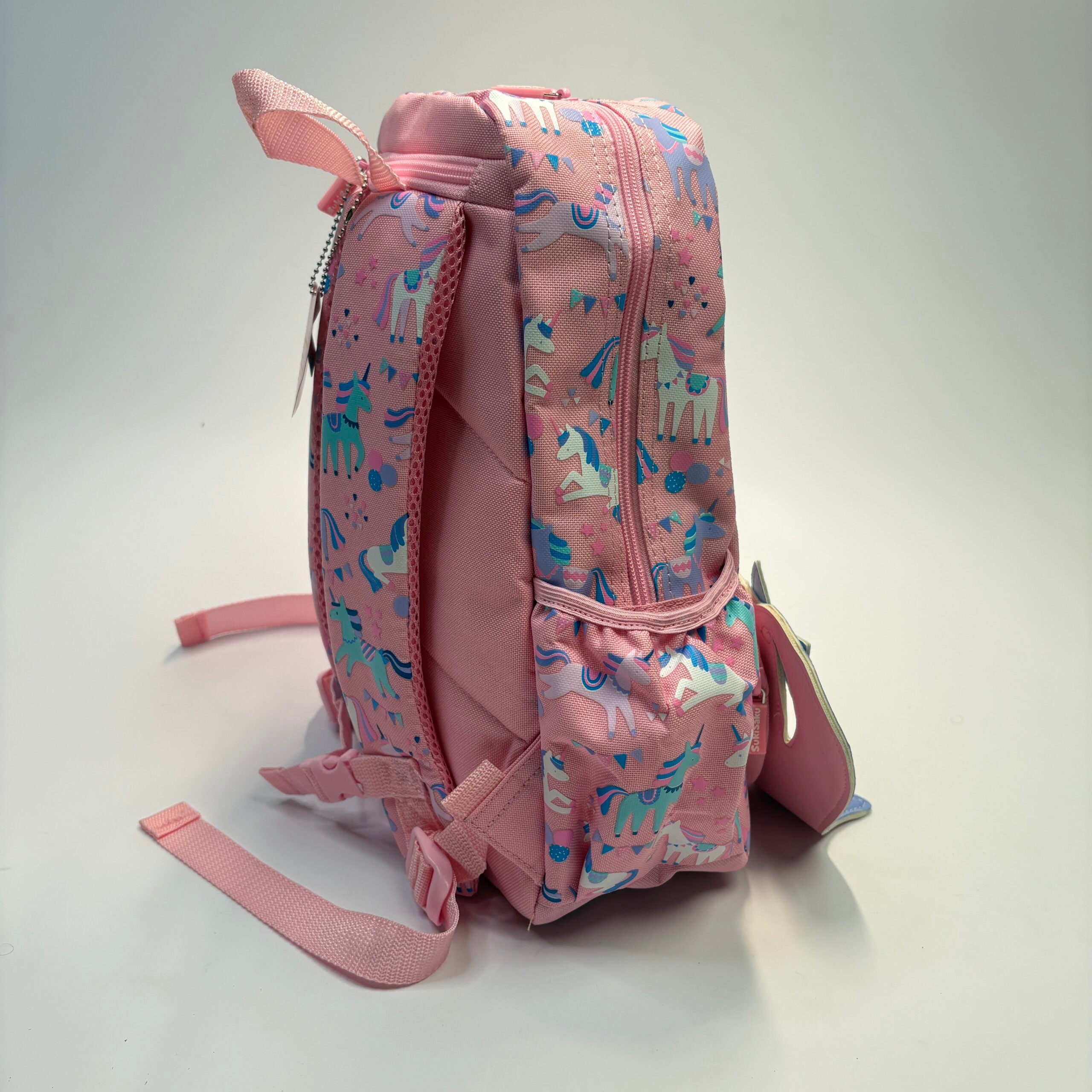 Cute Unicorn Hoodie Backpack For Kids