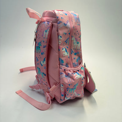 Cute Unicorn Hoodie Backpack For Kids
