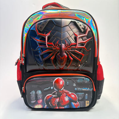 Holographic Spider - Man Backpack