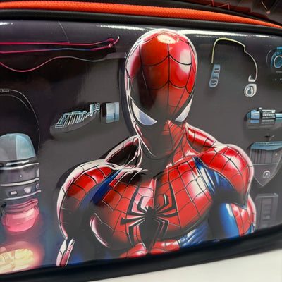 Holographic Spider - Man Backpack