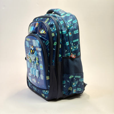 Premium Holographic Big Size Backpacks