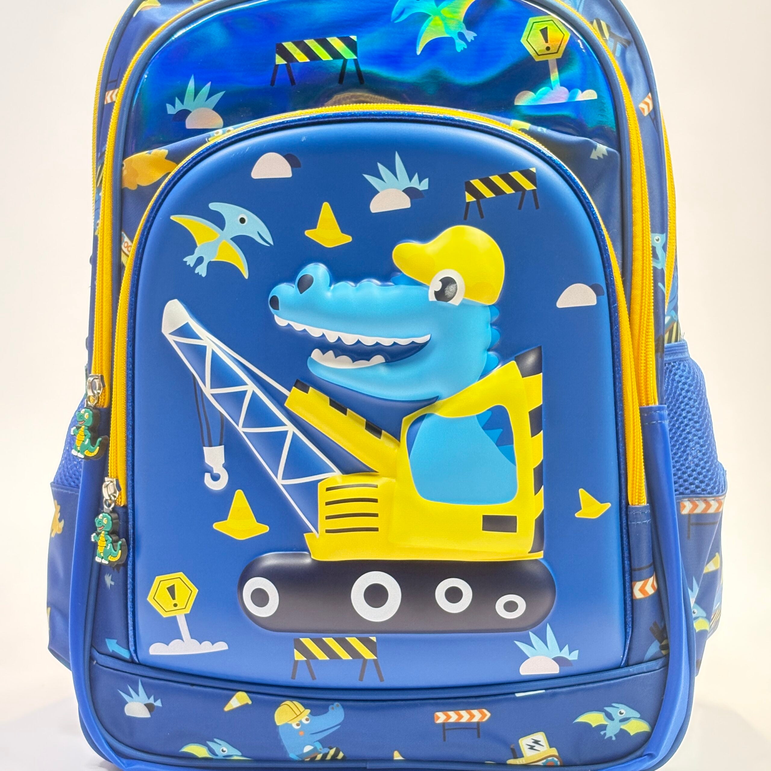 Premium Holographic Big Size Backpacks