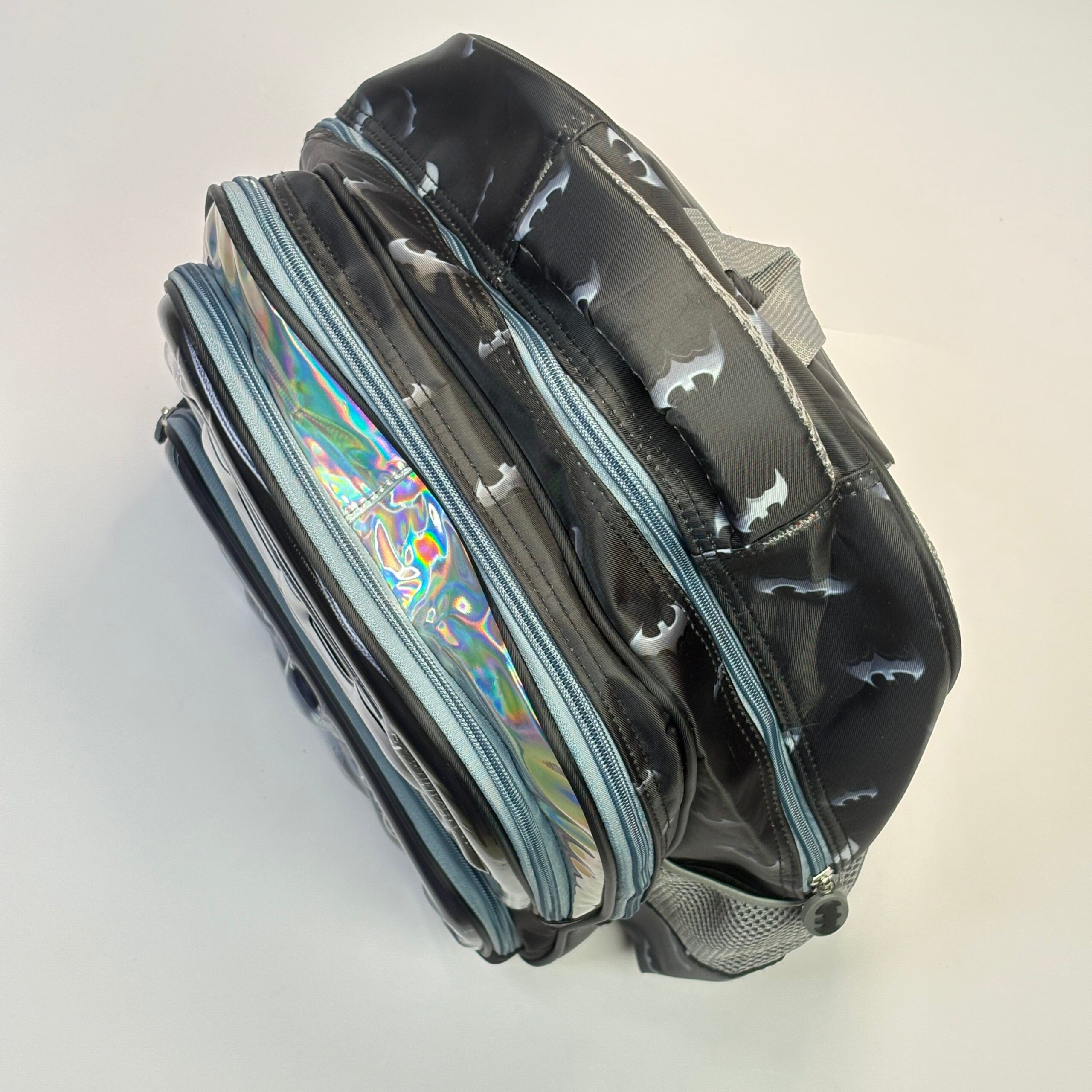 Holographic Batman Backpack