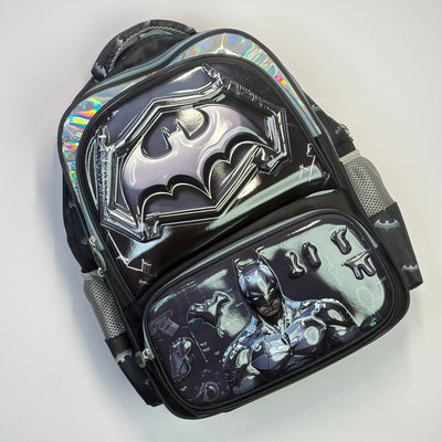 Holographic Batman Backpack