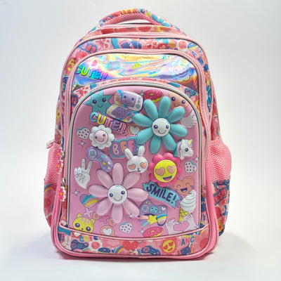 Premium Holographic Big Size Backpacks