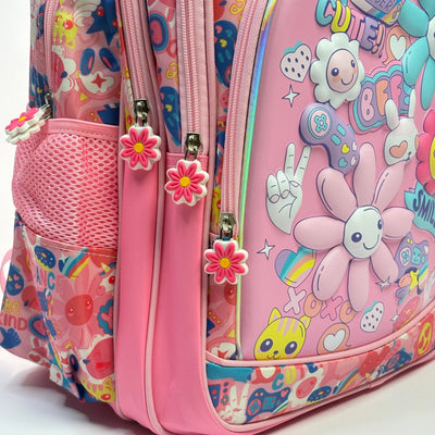 Premium Holographic Big Size Backpacks