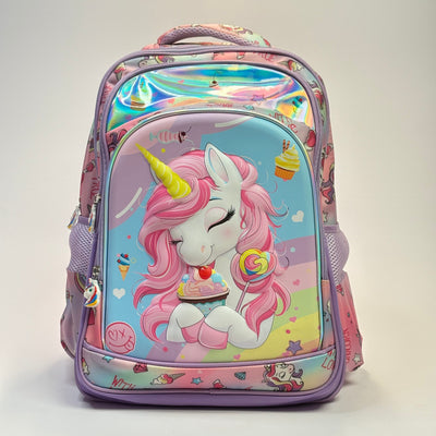 Premium Holographic Big Size Backpacks
