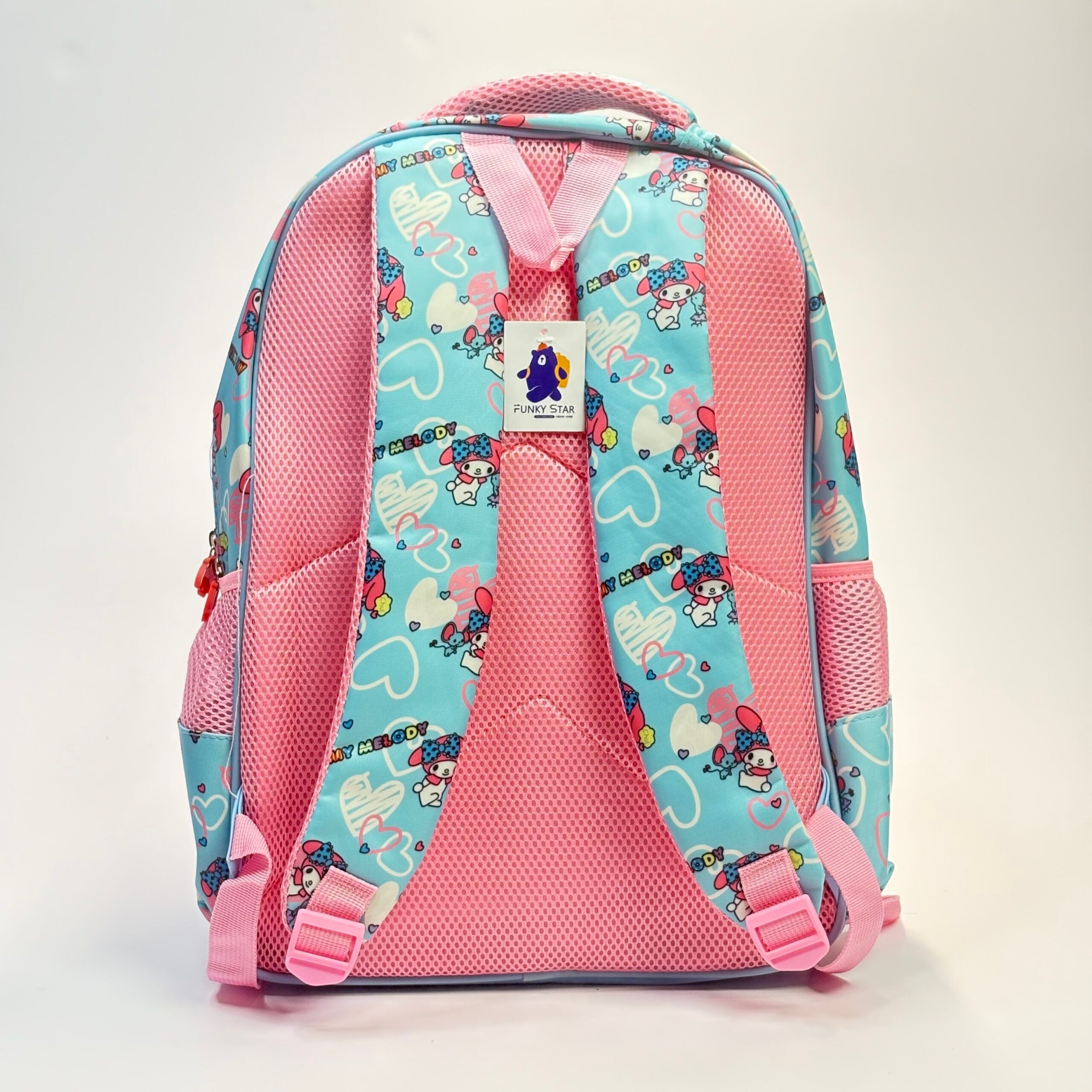 Premium Holographic Big Size Backpacks