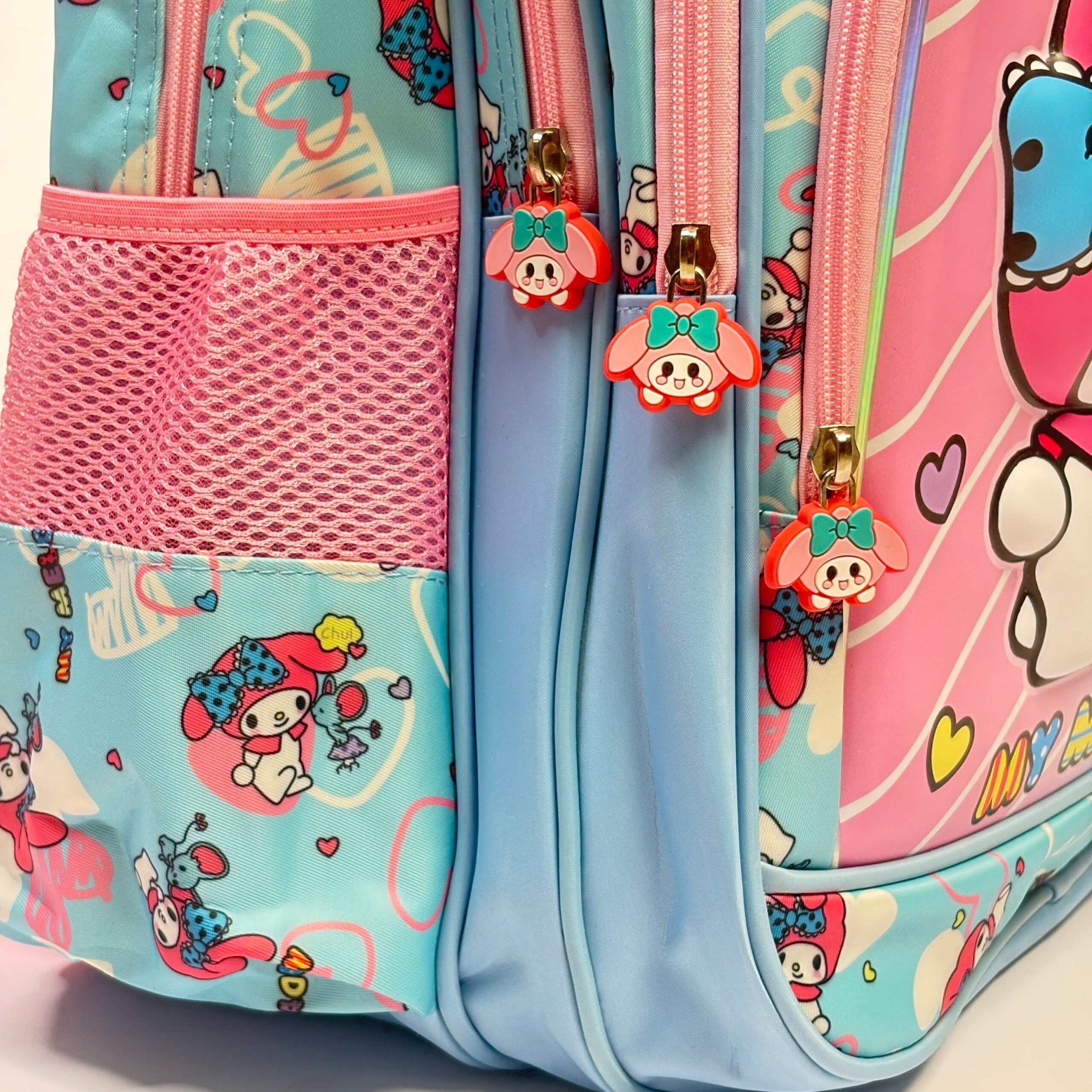 Premium Holographic Big Size Backpacks
