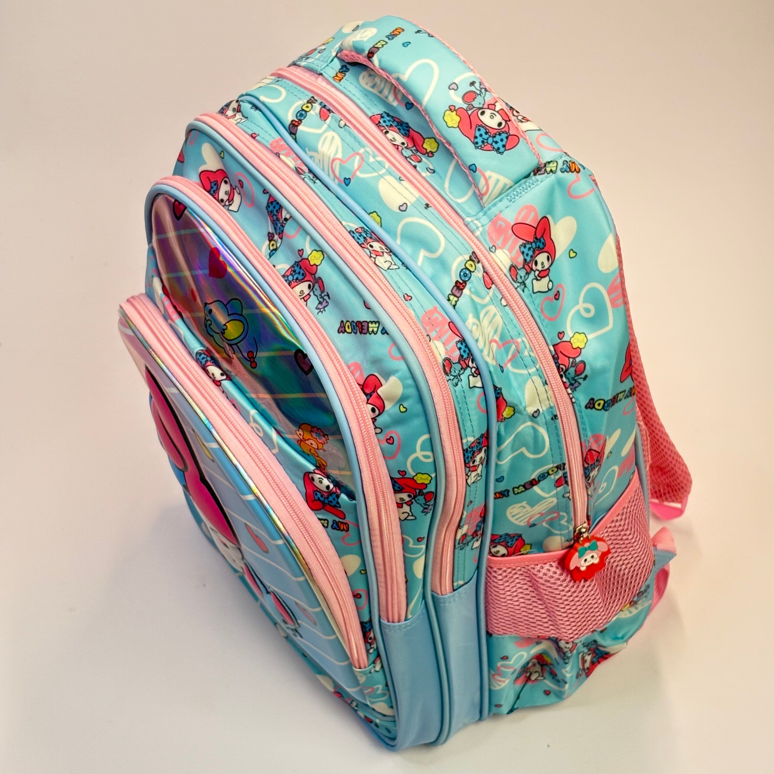 Premium Holographic Big Size Backpacks