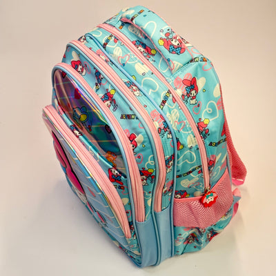 Premium Holographic Big Size Backpacks
