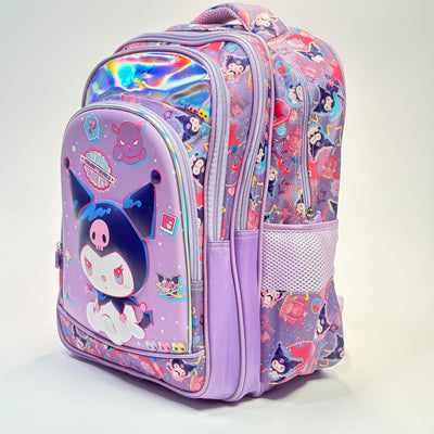 Premium Holographic Big Size Backpacks