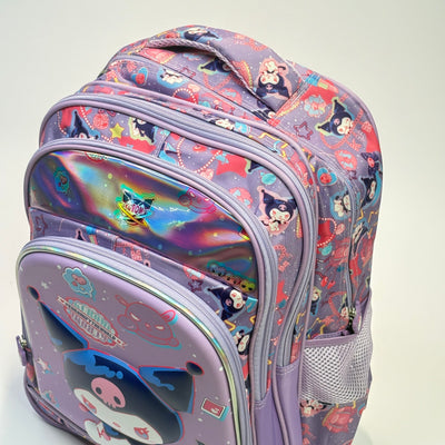 Premium Holographic Big Size Backpacks
