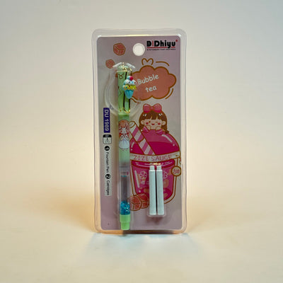 Ice Cream Water Glitter Fountain Pen (Random)