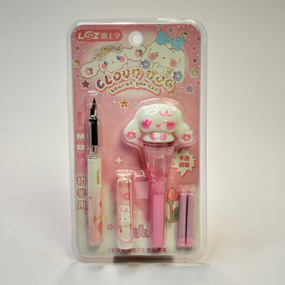 Cinnamonroll Fountain Pen