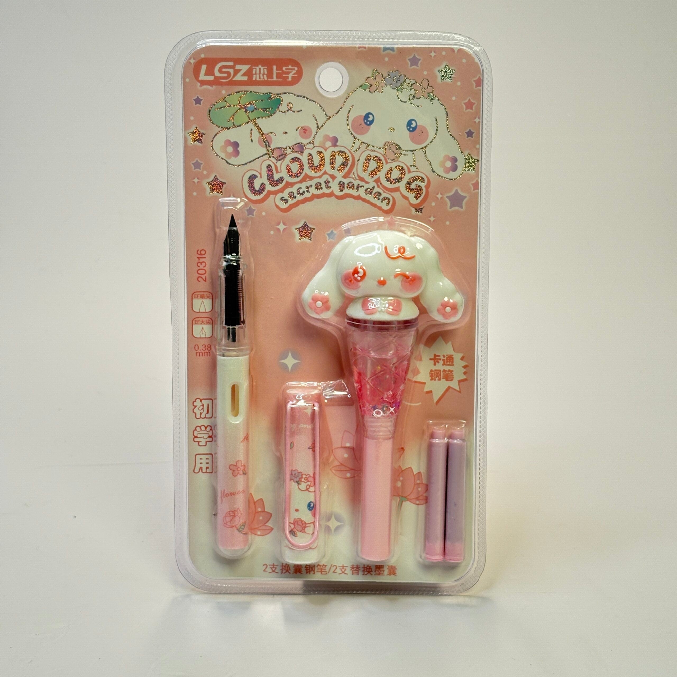 Cinnamonroll Fountain Pen