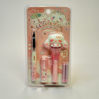 Cinnamonroll Fountain Pen
