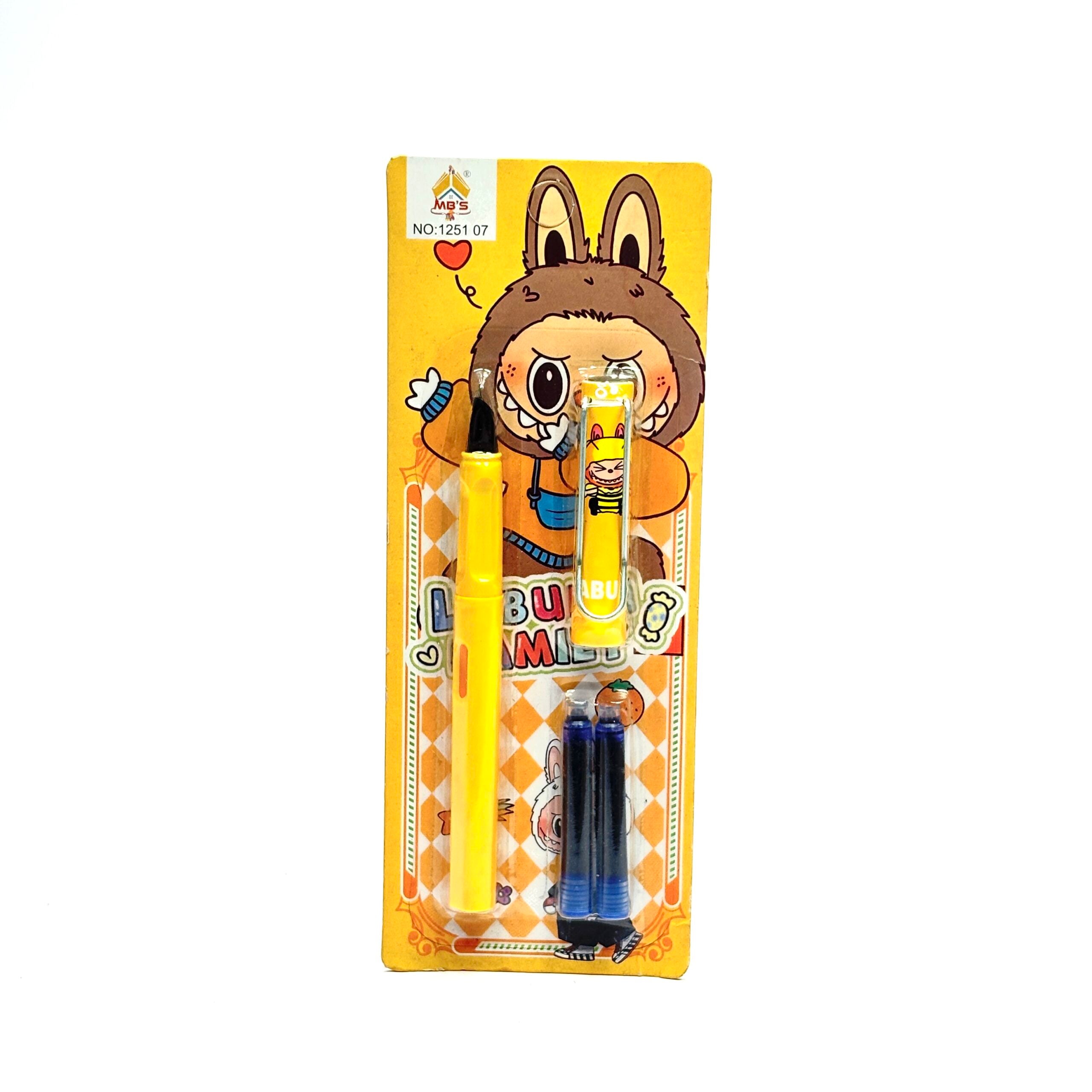 Labubu Fountain Pen (Random)