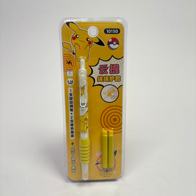 Pikachu Click Type Fountain Pen (Random)