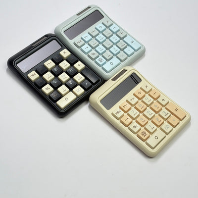 Chequered Mechanical Calculator