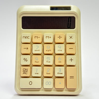 Chequered Mechanical Calculator