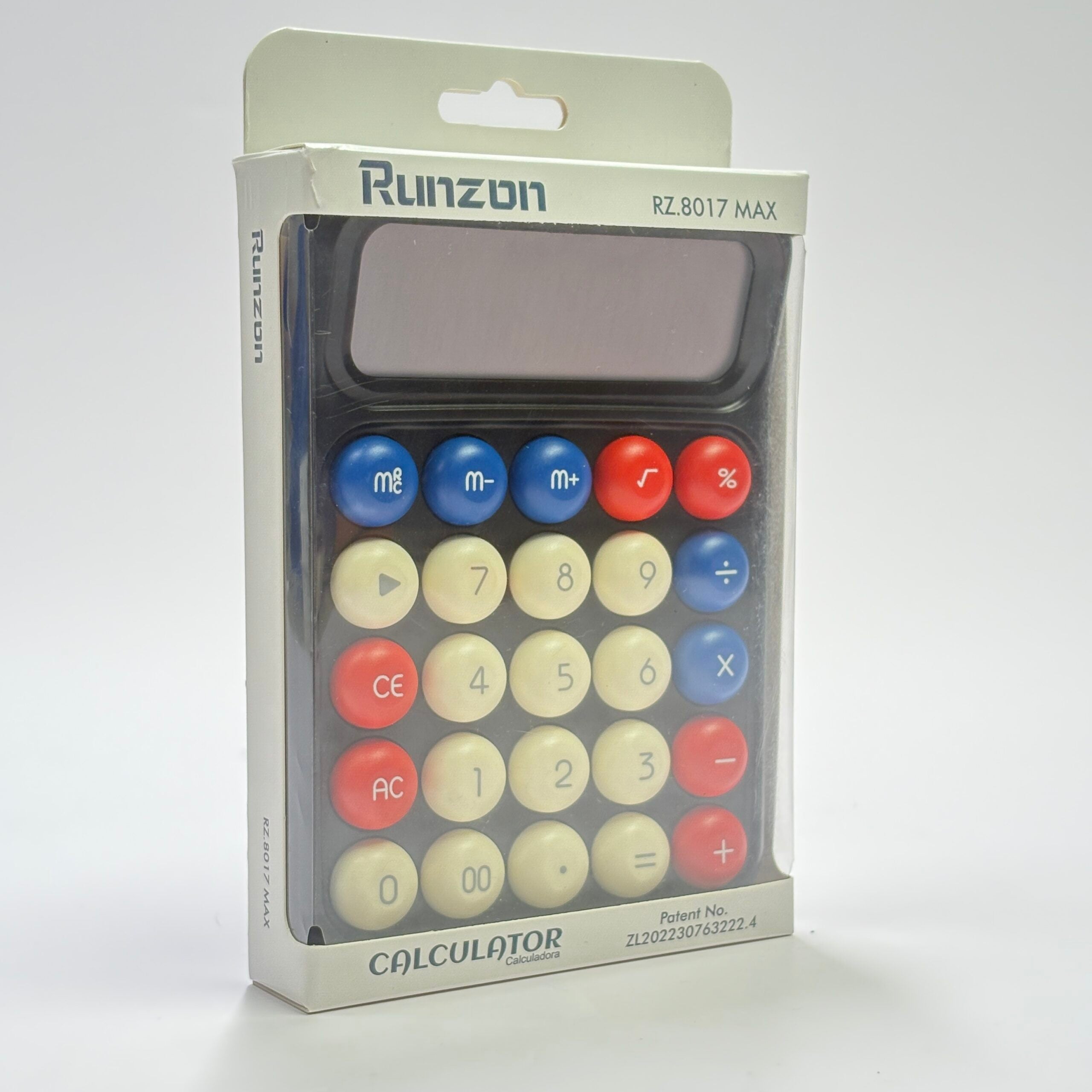Mario Theme Mechanical Calculator