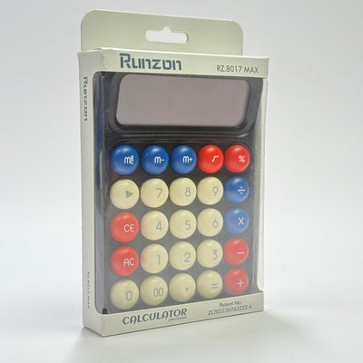 Mario Theme Mechanical Calculator