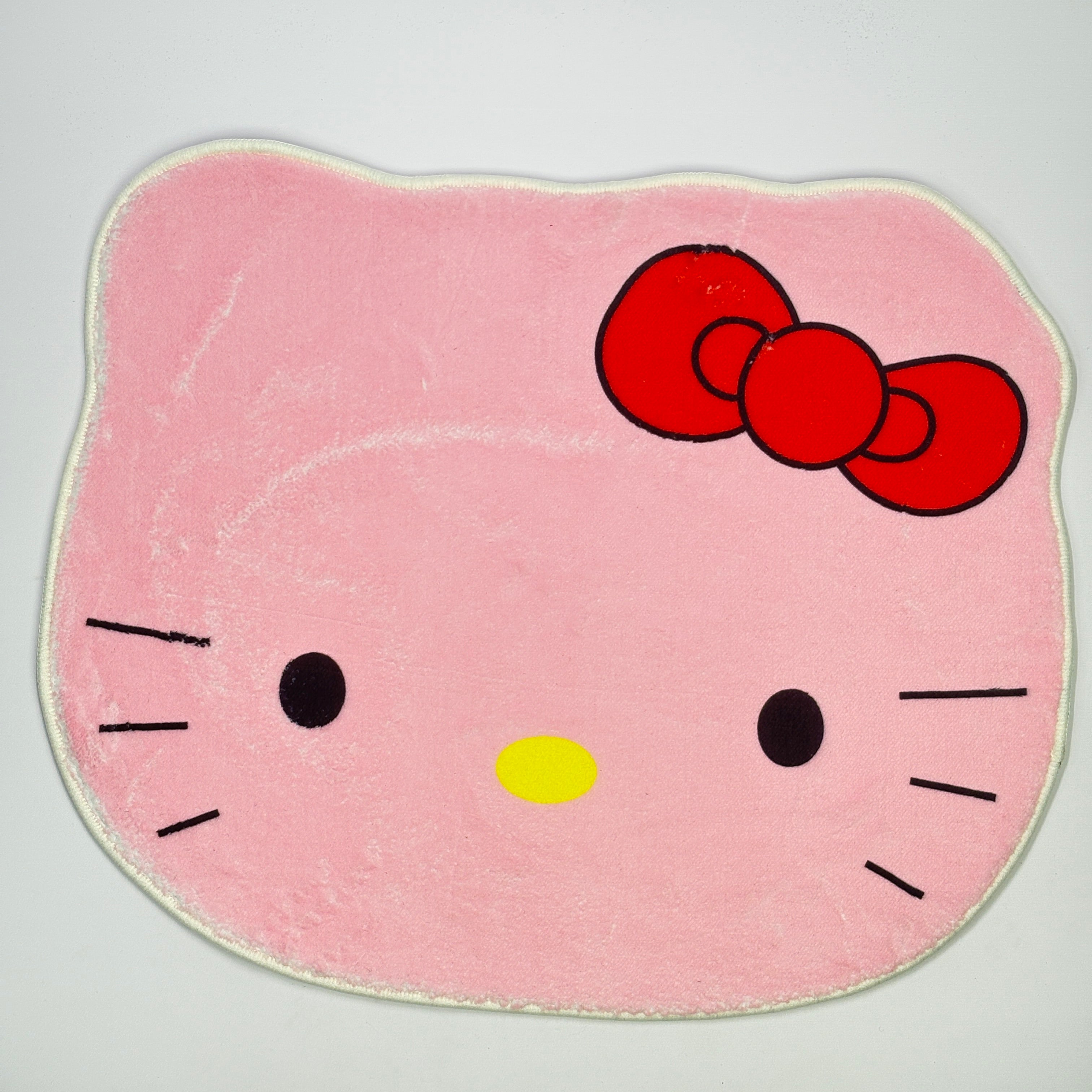 Hello kitty mat