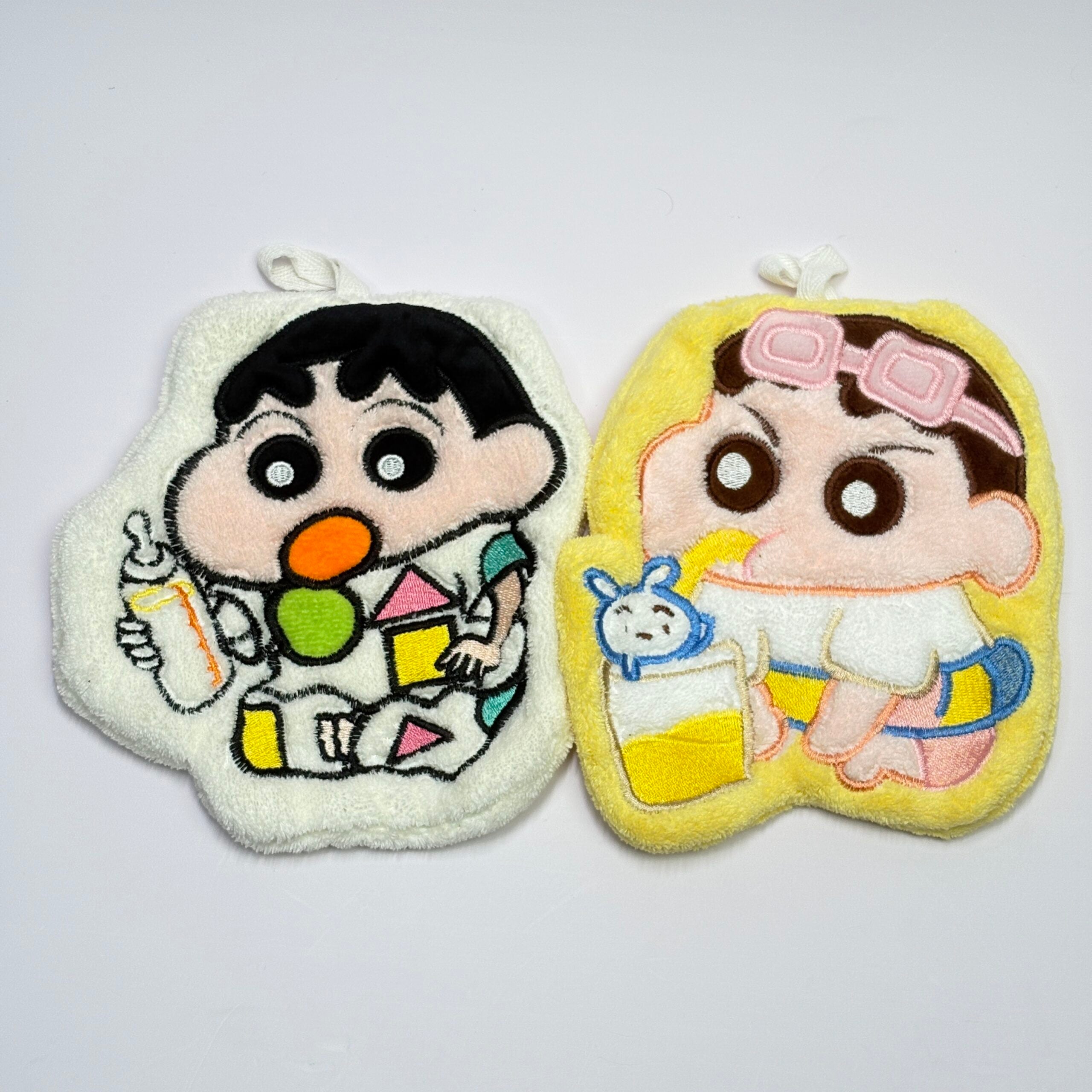 Shinchan Hand Towels