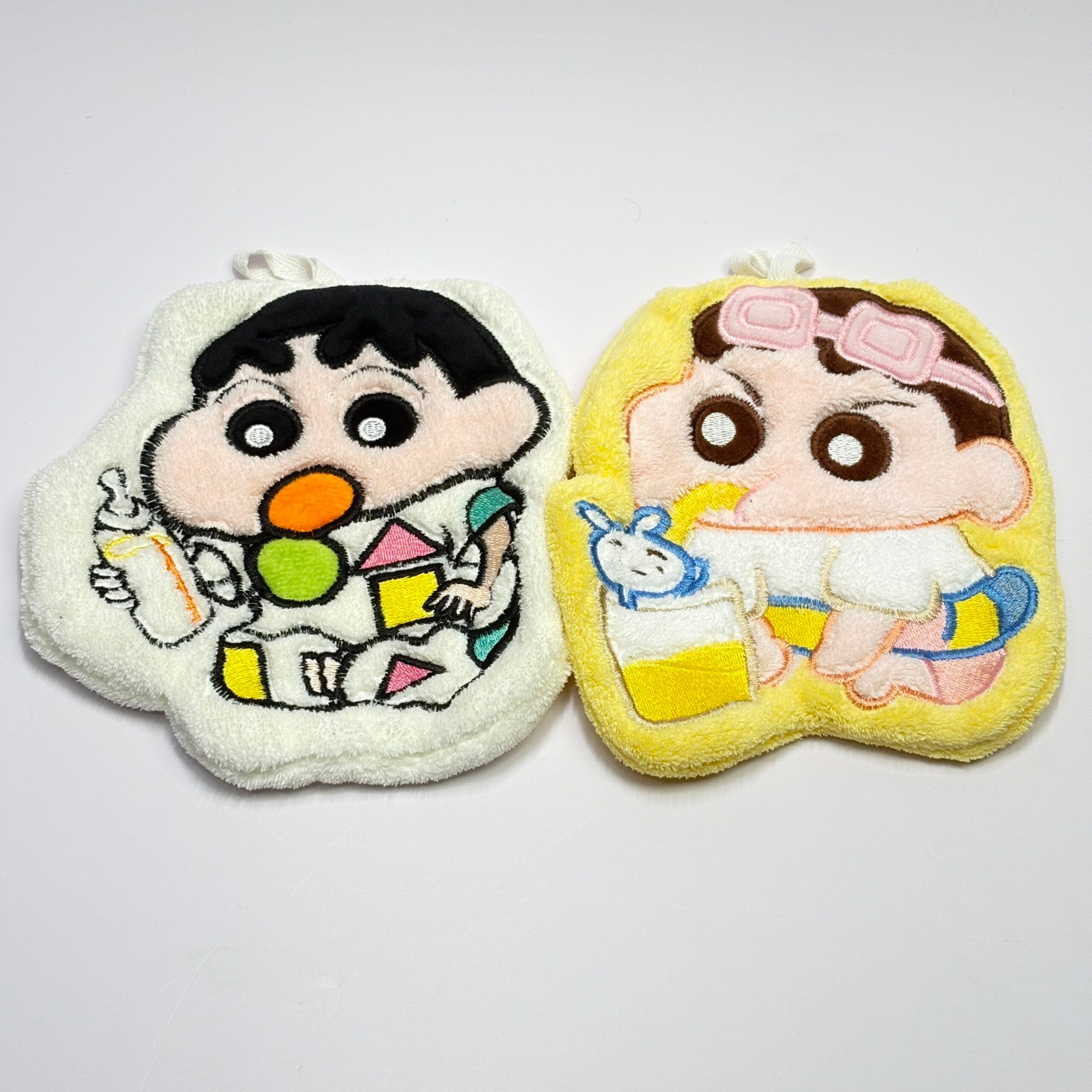 Shinchan Hand Towels