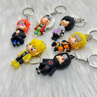 Naruto Keychain