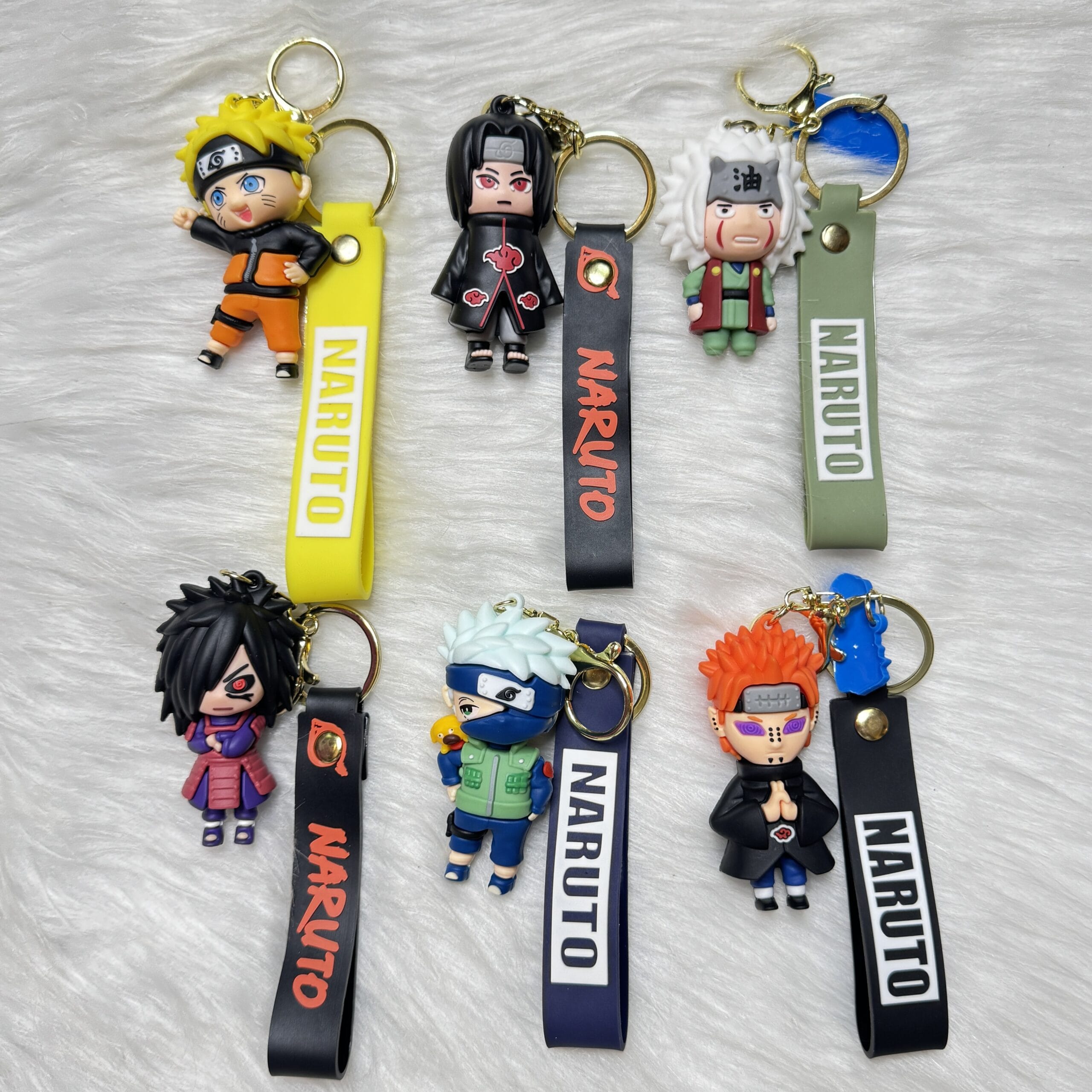 Naruto Keychain Big