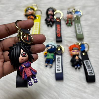 Naruto Keychain Big