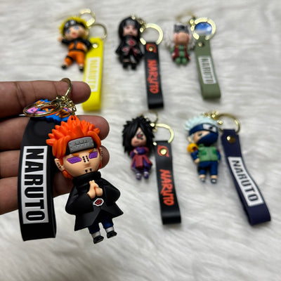 Naruto Keychain Big
