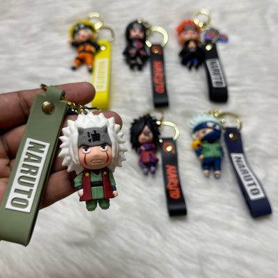 Naruto Keychain Big