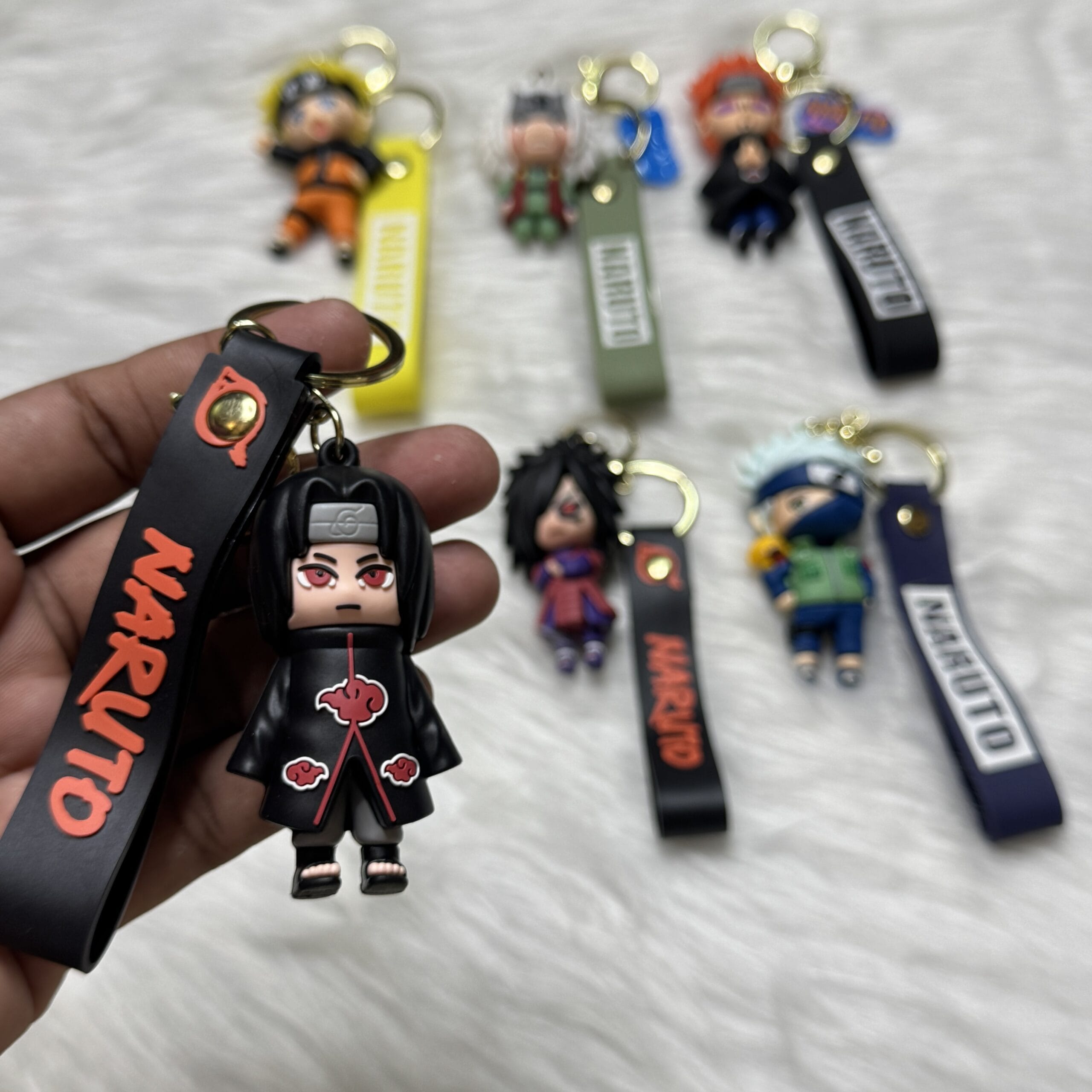 Naruto Keychain Big