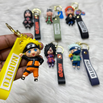 Naruto Keychain Big