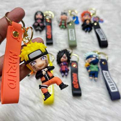 Naruto Keychain Big