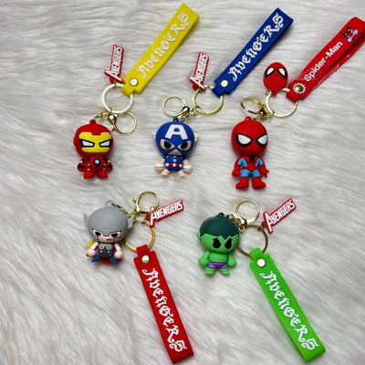 Avengers Keychain