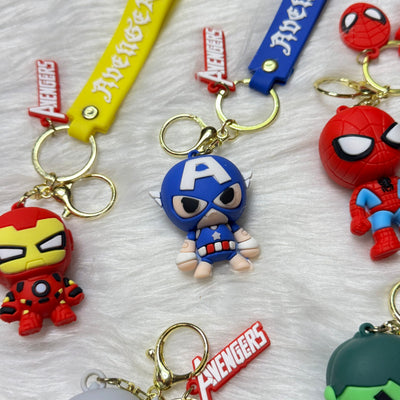 Avengers Keychain