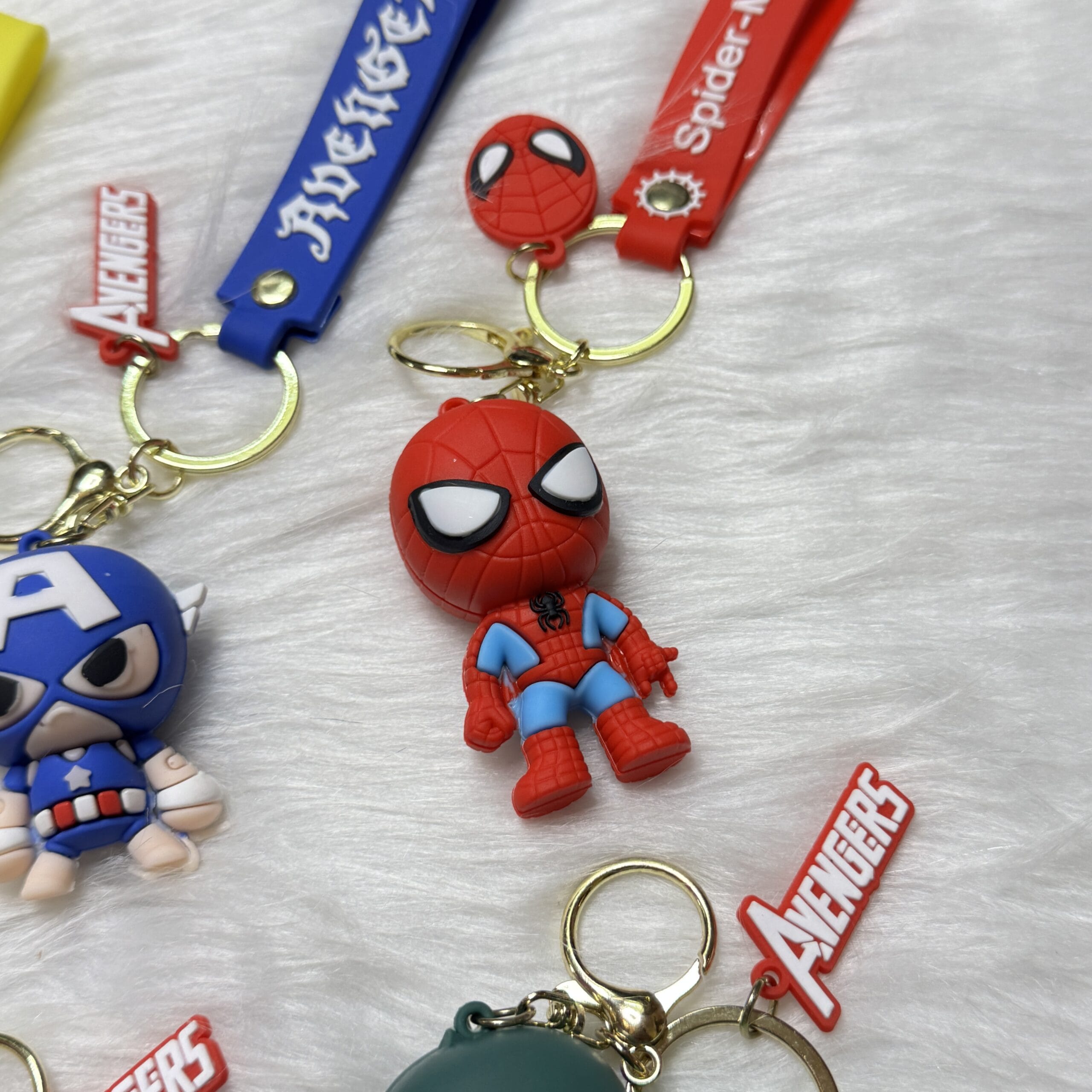 Avengers Keychain