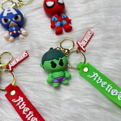 Avengers Keychain