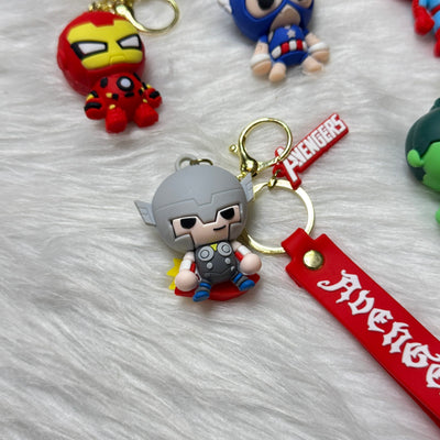 Avengers Keychain
