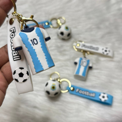 Messi - Argentina Keychain