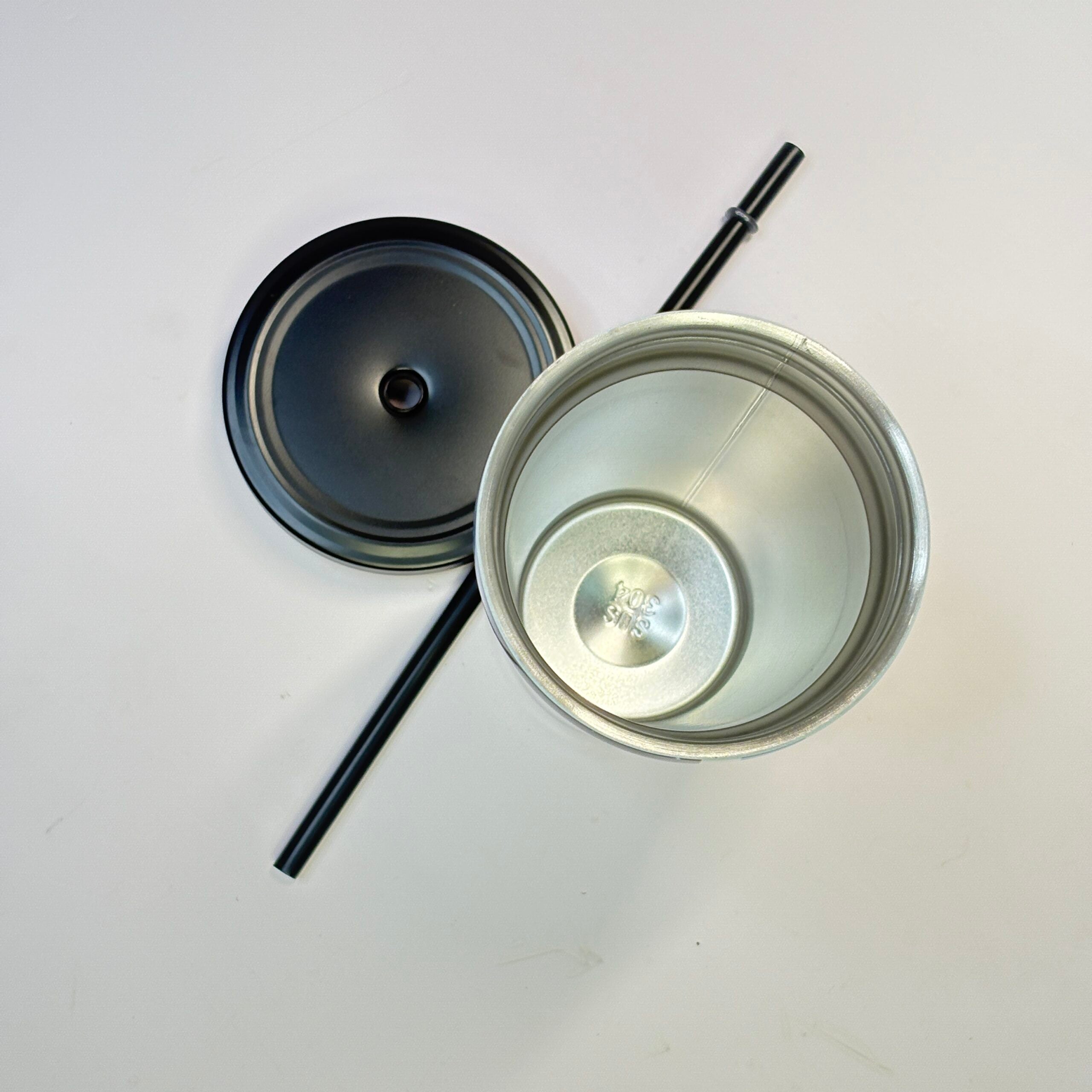 F1 Inspired Tumbler Cup with Lid 500ml