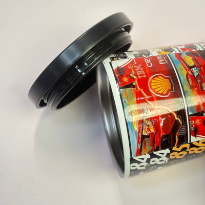 F1 Inspired Tumbler Cup with Lid 500ml